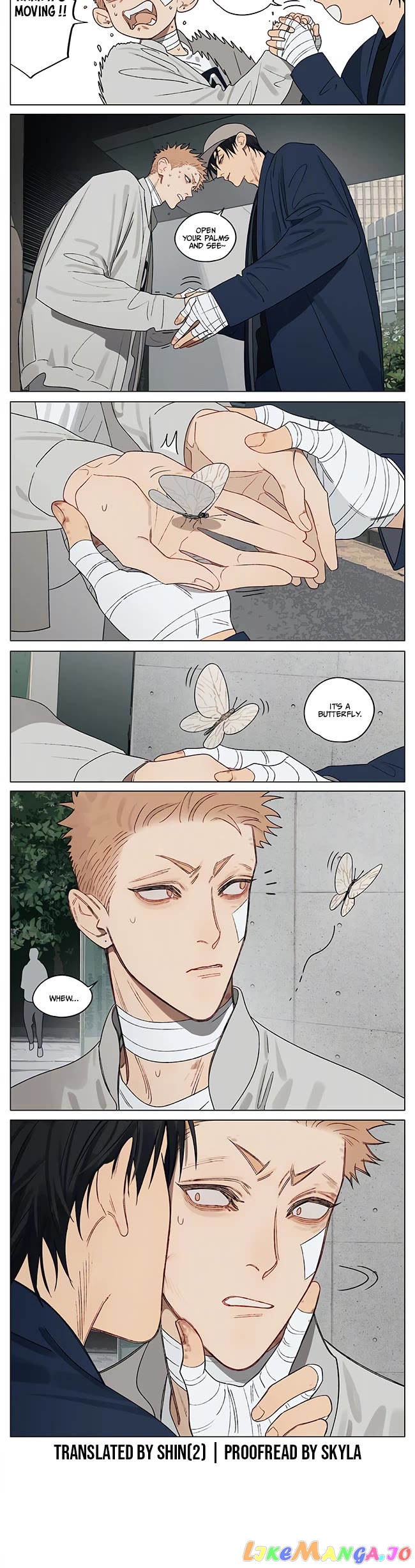 19 Days chapter 420 image 5